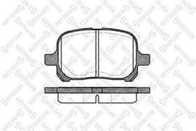 Тормозные колодки