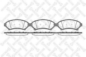 Тормозные колодки