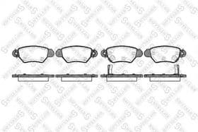 Тормозные колодки