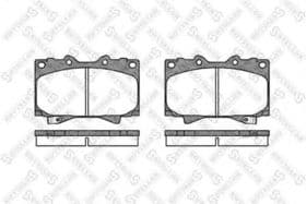Тормозные колодки