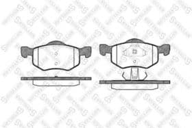 Гальмівні колодки Гальмівні колодки
