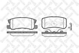 Тормозные колодки