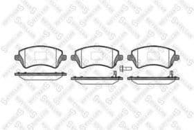 Тормозные колодки