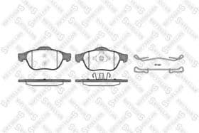 Тормозные колодки