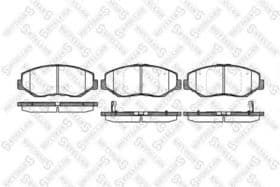 Тормозные колодки