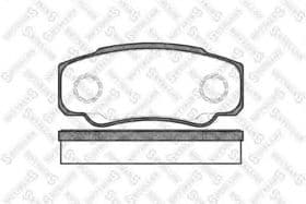 Гальмівні колодки