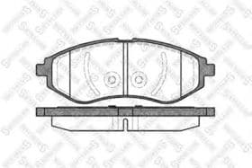 Гальмівні колодки