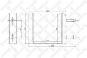 Радіатор пічки