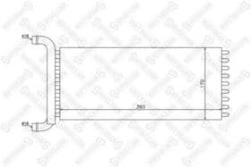Радіатор пічки
