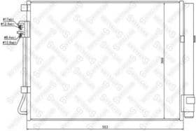 Радіатор кондиціонера