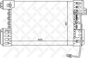 Радиатор кондиционера