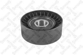 Натяжний ролик поліклинового ременя