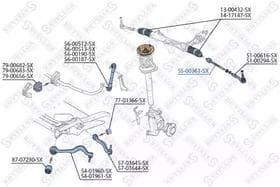 Рулевая тяга