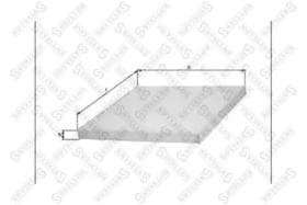 Фильтр салона