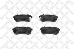 Гальмівні колодки