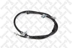 Трос ручного тормоза