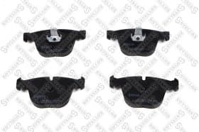 Гальмівні колодки