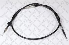 Трос ручного гальма