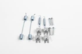 Монтажний комплект барабанних гальмівних колодок