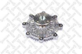 Віскомуфта вентилятора