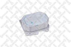 Масляный радиатор двигателя