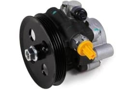 Насос гідропідсилювача керма