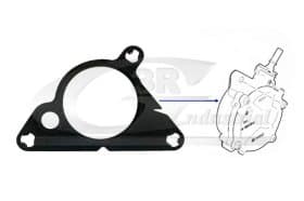 Прокладка вакуумного насоса тормозной системи