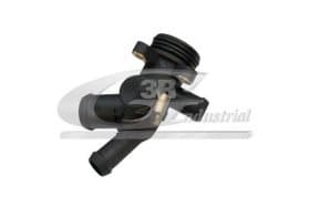 Фланець охолоджувальної рідини