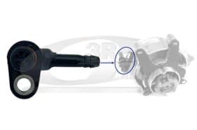 Ремкомплект вакуумного насоса усилителя тормозов