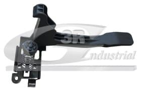 Замок капота