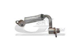 Оливний патрубок турбіни