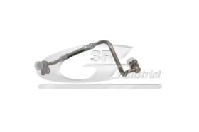 Оливний патрубок турбіни