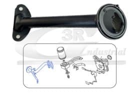 Впускная труба масляного насоса Впускная труба масляного насоса