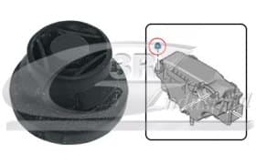 Кронштейн корпуса воздушного фильтра
