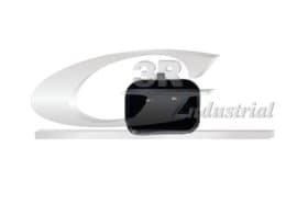 Ручка задніх дверей багажника