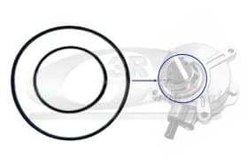 Прокладка вакуумного насоса тормозной системи