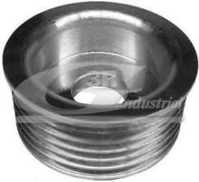 Шків генератора