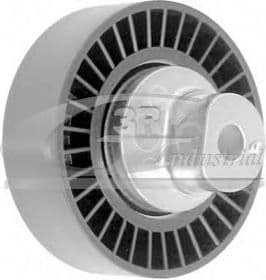 Обвідний ролик поліклинового ременя 3RG 13102