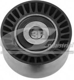 Обвідний ролик поліклинового ременя