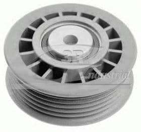 Обводной ролик поликлинового ремня 3RG 13506
