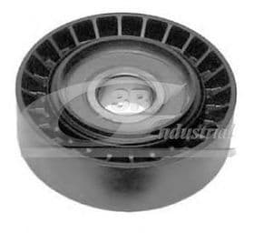 Обводной ролик поликлинового ремня