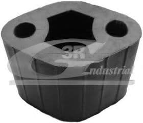 Кронштейн крепления выхлопной магистрали