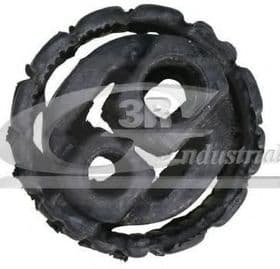 Кронштейн крепления выхлопной магистрали