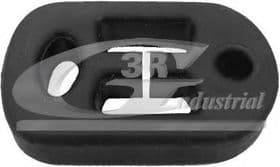 Кронштейн крепления выхлопной магистрали