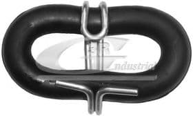 Кронштейн крепления выхлопной магистрали