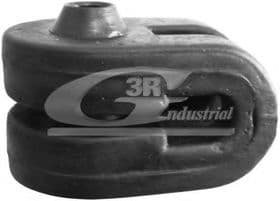 Кронштейн крепления выхлопной магистрали