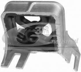 Кронштейн кріплення вихлопної магістралі