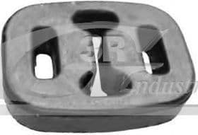 Кронштейн крепления выхлопной магистрали