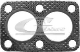 Прокладка приемной трубы