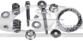 Комплект прокладок выхлопной системы 3RG 72201